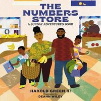 Cover image for The Numbers Store