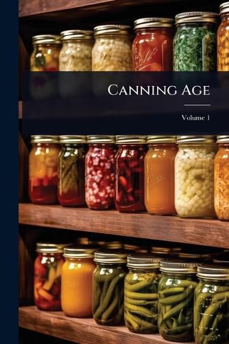 Cover image for Canning Age