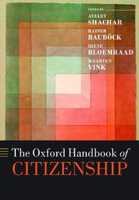 Cover image for The Oxford Handbook of Citizenship