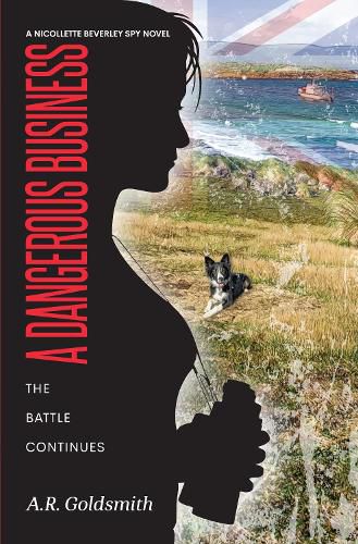 Cover image for A Dangerous Business