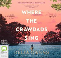 Cover image for Where The Crawdads Sing