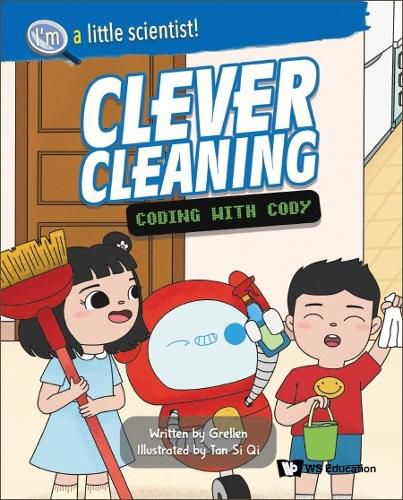 Cover image for Clever Cleaning: Coding With Cody