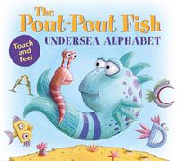 Cover image for The Pout-Pout Fish Undersea Alphabet