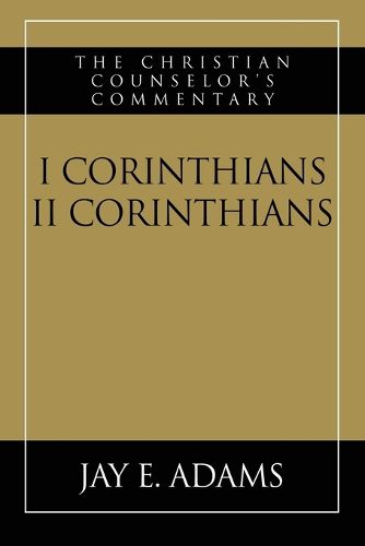 Cover image for I and II Corinthians