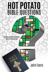 Cover image for Hot Potato Bible Questions