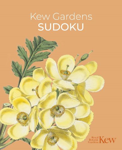 Cover image for Kew Gardens Sudoku