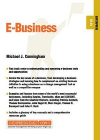 Cover image for e-Business