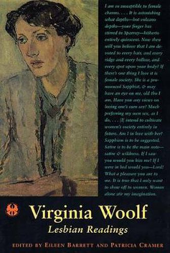 Cover image for Virginia Woolf: Lesbian Readings