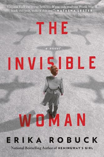 Cover image for The Invisible Woman: A WWII Novel