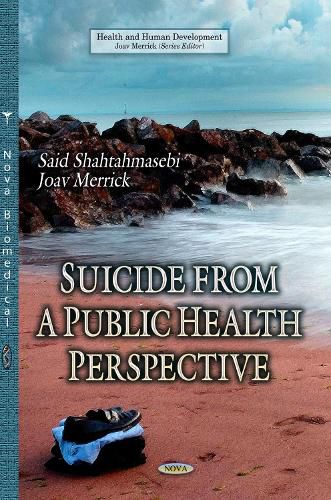 Cover image for Suicide from a Public Health Perspective