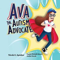 Cover image for Ava the Autism Advocate