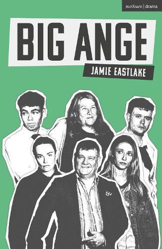 Cover image for Big Ange
