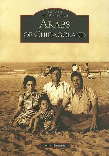 Cover image for Arabs of Chicagoland