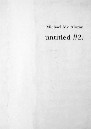 Cover image for Untitled #2.