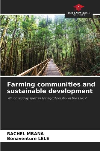 Cover image for Farming communities and sustainable development