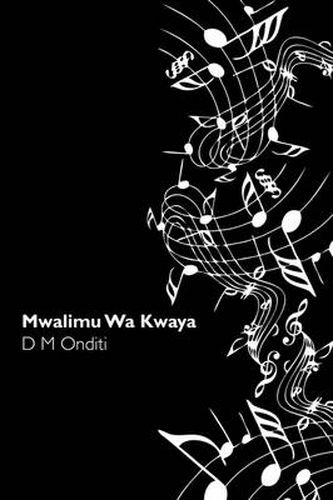 Cover image for Mwalimu Wa Kwaya