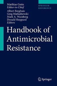 Cover image for Handbook of Antimicrobial Resistance