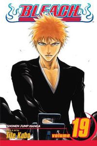Cover image for Bleach, Vol. 19