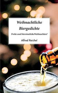 Cover image for Weihnachtliche Biergedichte