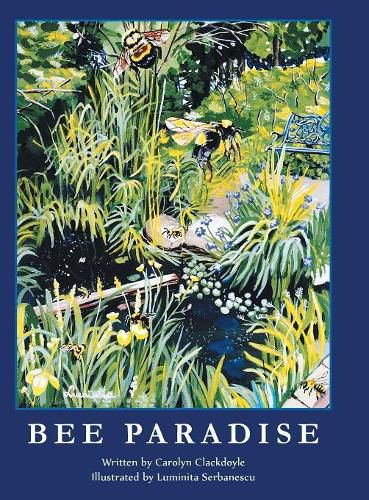 Cover image for Bee Paradise