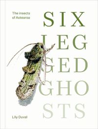 Cover image for Six-legged Ghosts