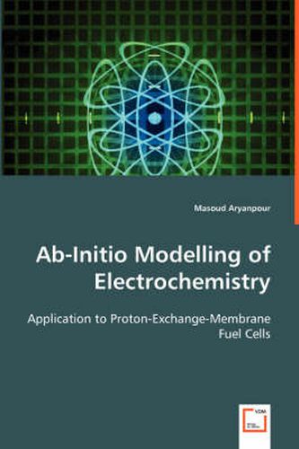 Cover image for Ab-Initio Modelling of Electrochemistry