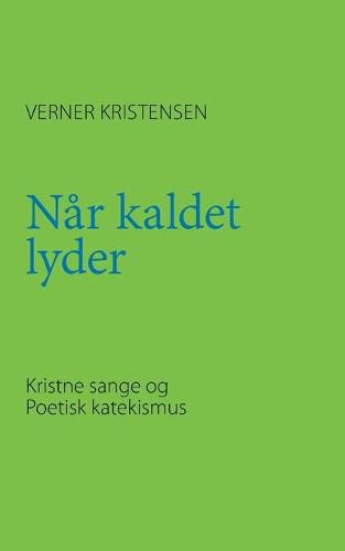 Cover image for Nar kaldet lyder