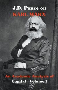 Cover image for J.D. Ponce on Karl Marx