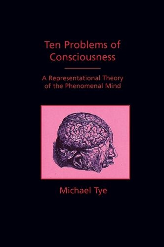 Cover image for Ten Problems of Consciousness: A Representational Theory of the Phenomenal Mind