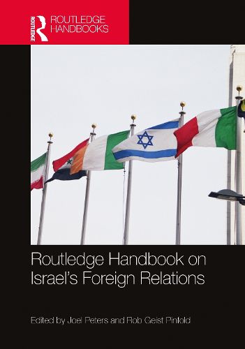 Cover image for Routledge Handbook on Israel's Foreign Relations