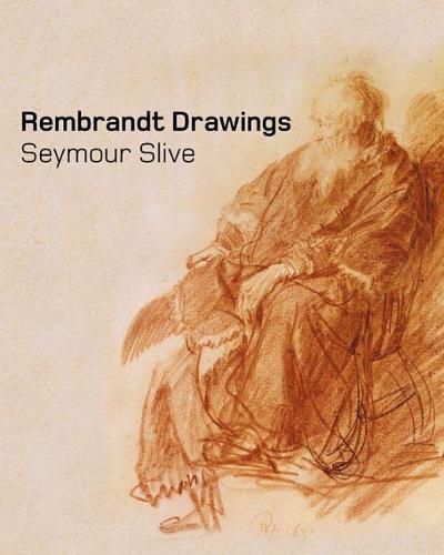 Cover image for Rembrandt Drawings