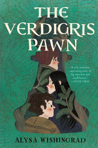 Cover image for The Verdigris Pawn