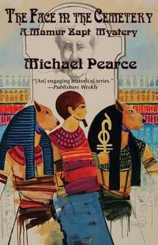 Cover image for The Face in the Cemetery