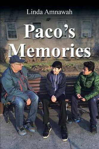 Cover image for Paco's Memories