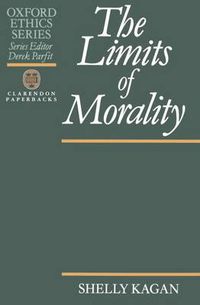 Cover image for The Limits of Morality