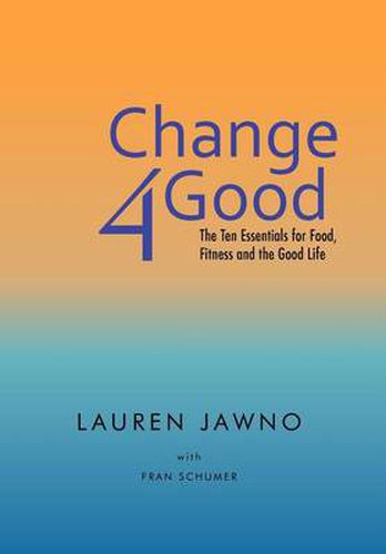 Cover image for Change4good