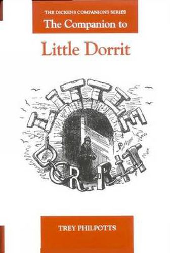 Cover image for The Companion to Little Dorrit