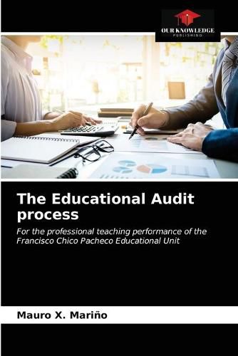 Cover image for The Educational Audit process