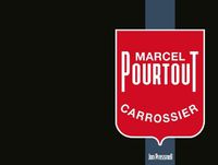 Cover image for Marcel Pourtout: Carrossier