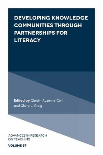 Cover image for Developing Knowledge Communities through Partnerships for Literacy