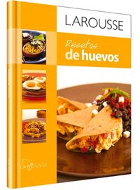 Cover image for Recetas de Huevos