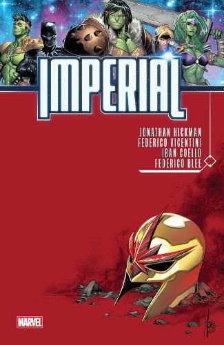 Cover image for Imperial