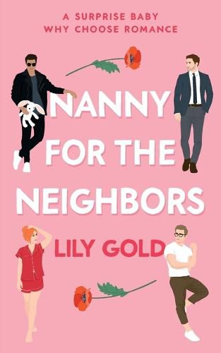 Cover image for Nanny for the Neighbors