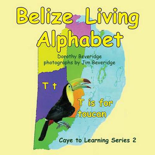 Cover image for Belize Living Alphabet