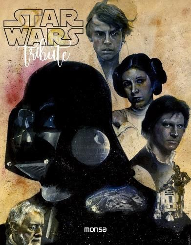 Cover image for Star Wars - Tribute