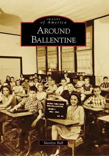Cover image for Around Ballentine, Sc