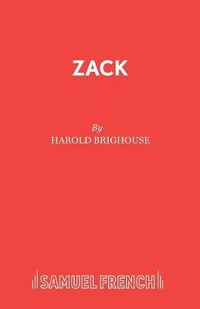 Cover image for Zack