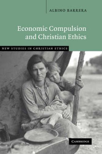 Cover image for Economic Compulsion and Christian Ethics