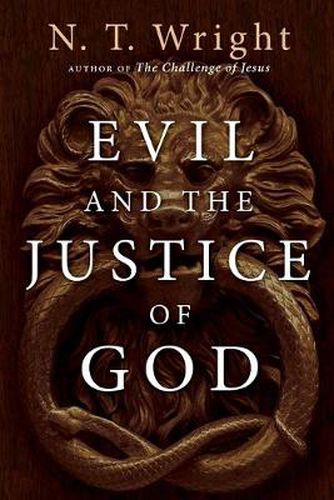 Cover image for Evil and the Justice of God