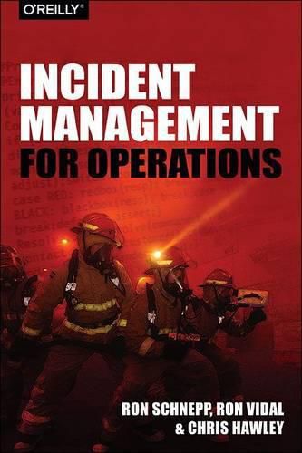 Cover image for Incident Management for Operations